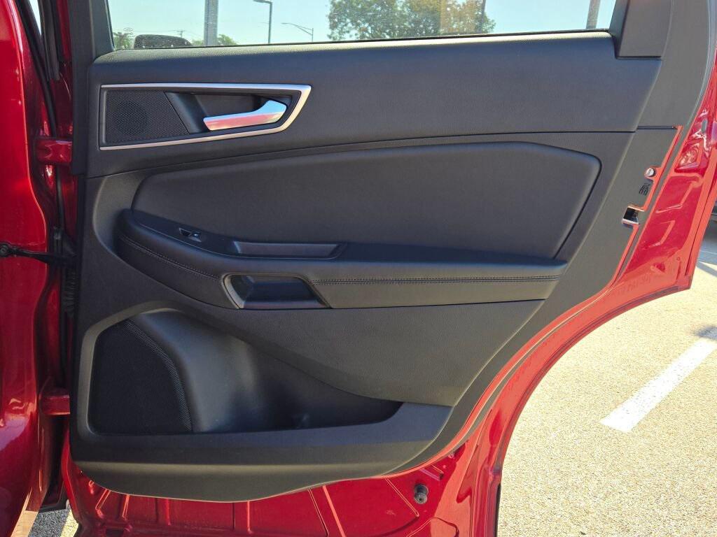 used 2023 Ford Edge car, priced at $25,995