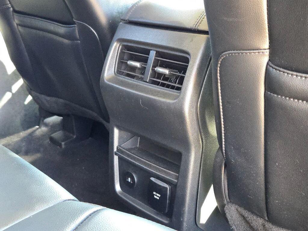 used 2023 Ford Edge car, priced at $25,995