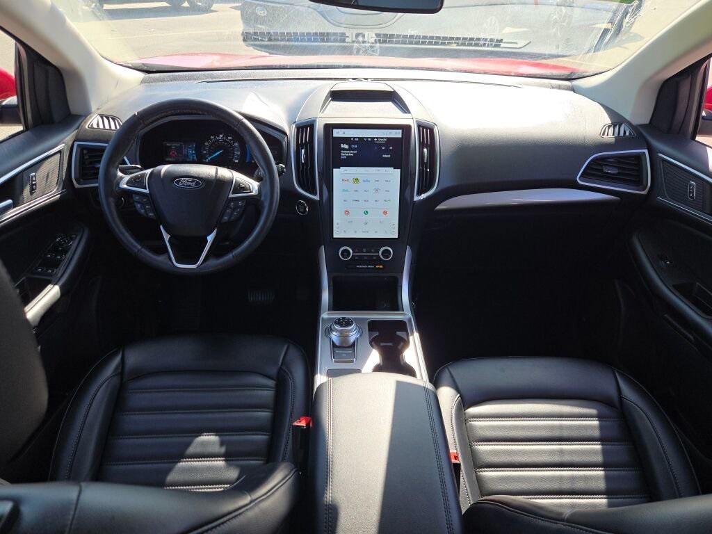 used 2023 Ford Edge car, priced at $25,995