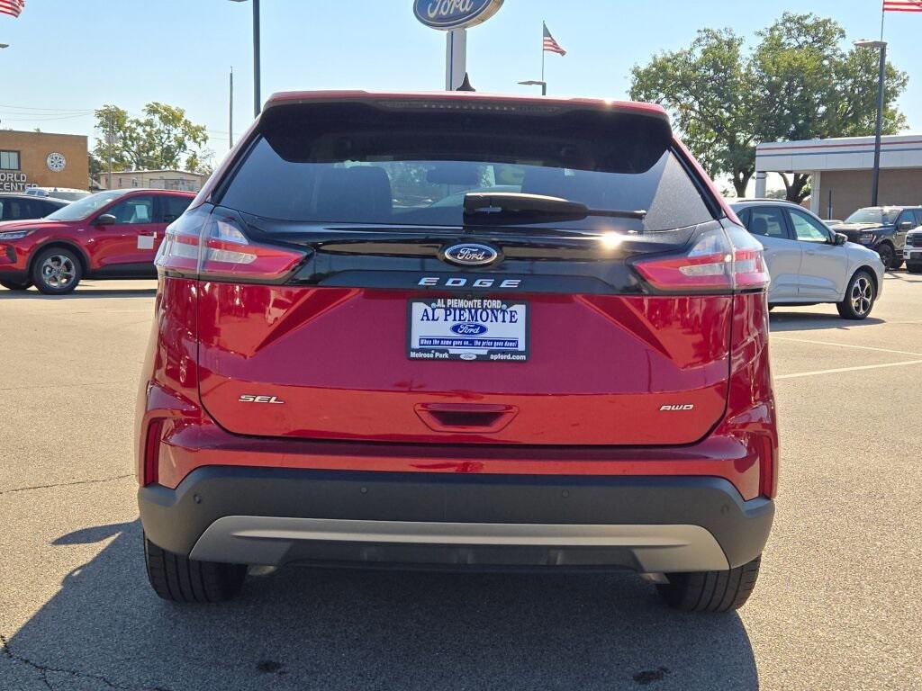 used 2023 Ford Edge car, priced at $25,995