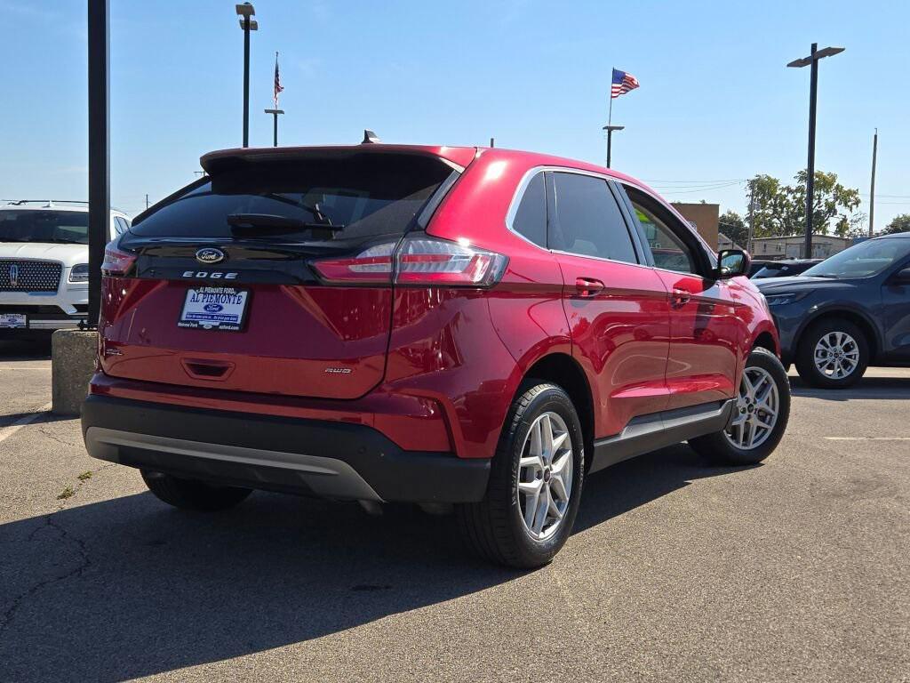 used 2023 Ford Edge car, priced at $25,995