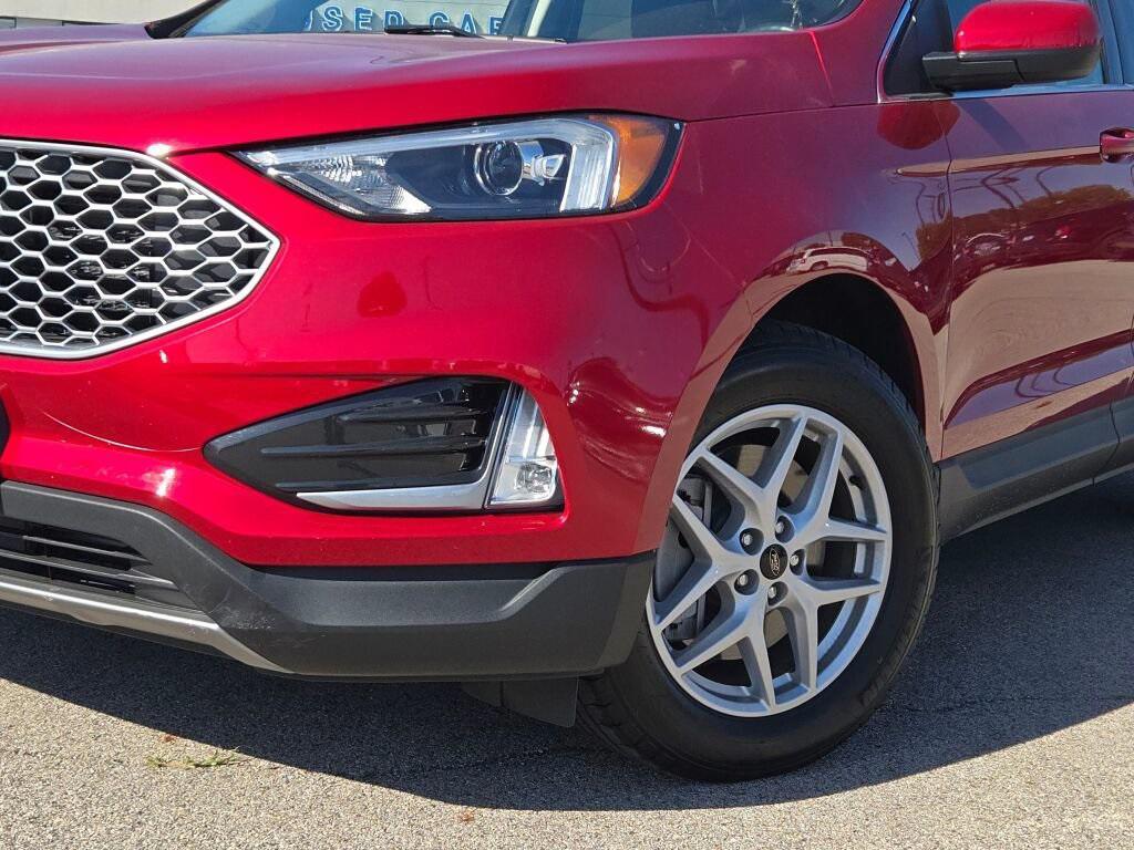 used 2023 Ford Edge car, priced at $25,995