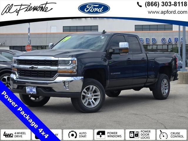 used 2019 Chevrolet Silverado 1500 car, priced at $24,797