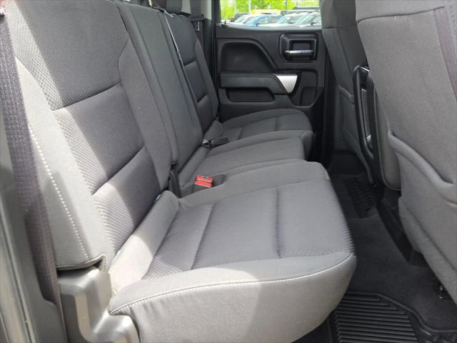 used 2019 Chevrolet Silverado 1500 car, priced at $24,997