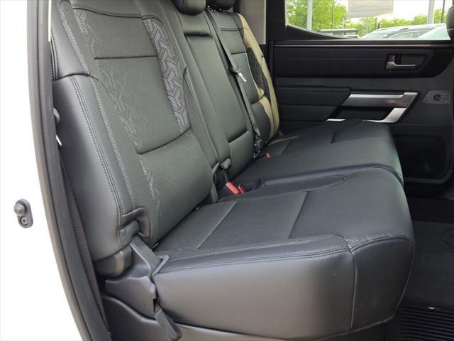 used 2022 Toyota Tundra car, priced at $44,500