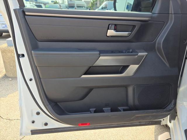 used 2022 Toyota Tundra car, priced at $44,500