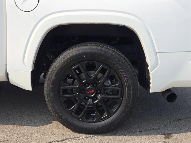 used 2022 Toyota Tundra car, priced at $44,500
