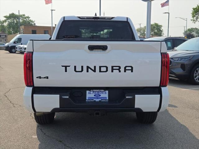 used 2022 Toyota Tundra car, priced at $44,500