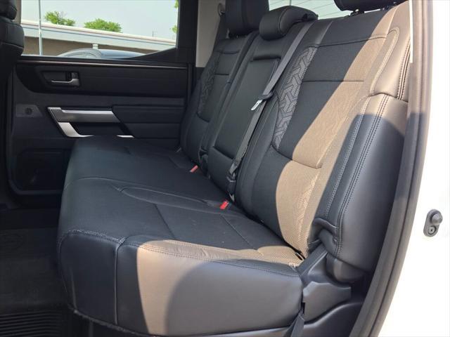 used 2022 Toyota Tundra car, priced at $44,500