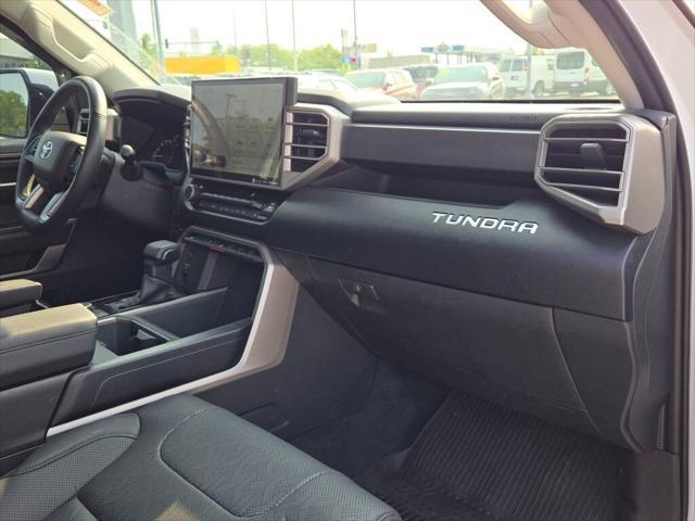 used 2022 Toyota Tundra car, priced at $44,500