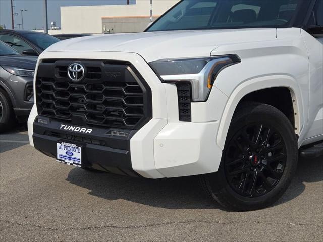 used 2022 Toyota Tundra car, priced at $44,500