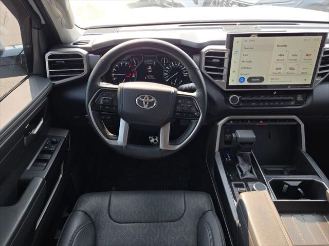 used 2022 Toyota Tundra car, priced at $44,500