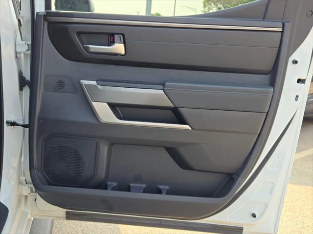 used 2022 Toyota Tundra car, priced at $44,500
