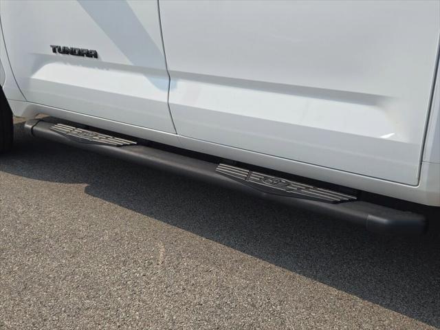 used 2022 Toyota Tundra car, priced at $44,500