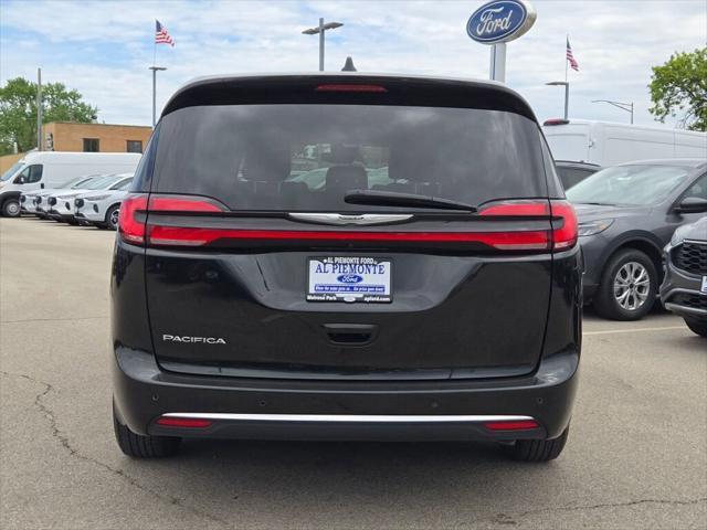 used 2023 Chrysler Pacifica car, priced at $25,000