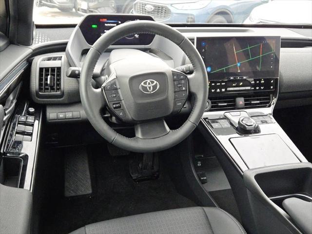 used 2023 Toyota bZ4X car, priced at $28,987