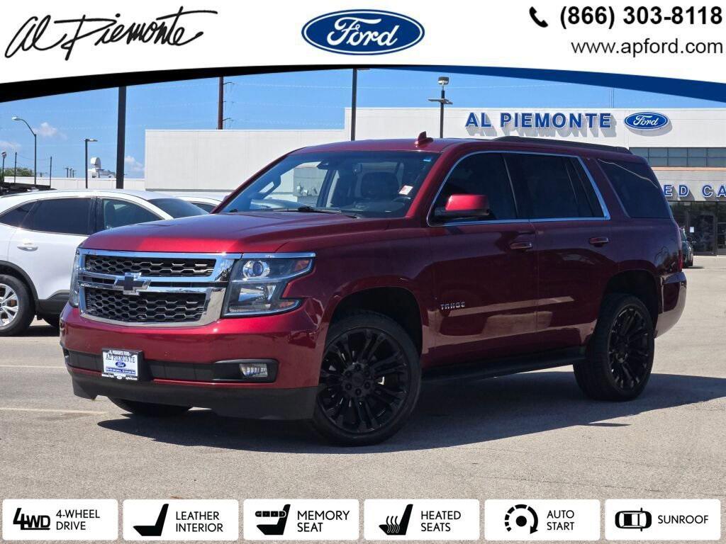 used 2016 Chevrolet Tahoe car, priced at $17,500