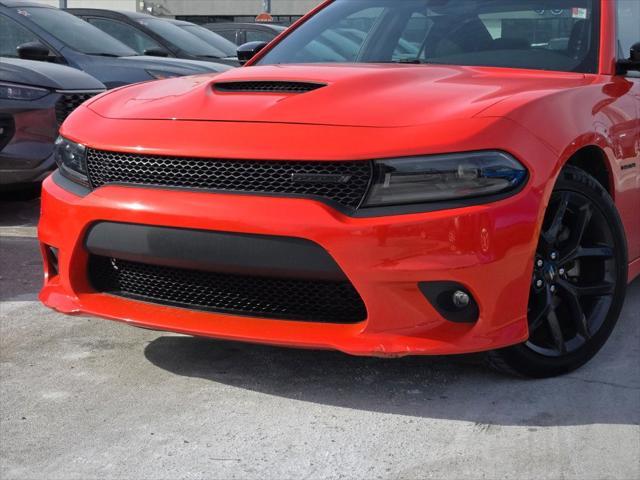 used 2022 Dodge Charger car, priced at $31,477