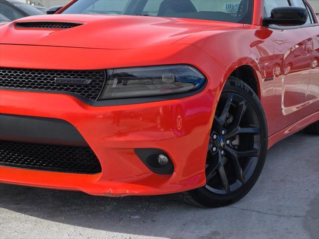 used 2022 Dodge Charger car, priced at $31,477