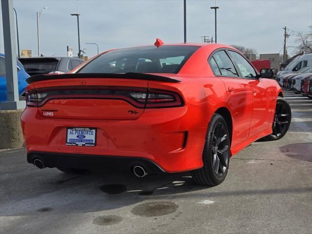 used 2022 Dodge Charger car, priced at $31,477