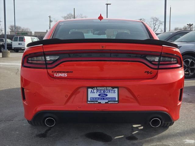 used 2022 Dodge Charger car, priced at $31,477