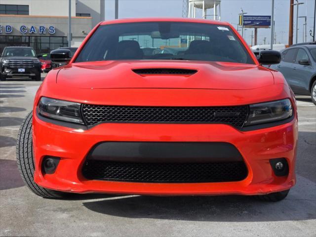 used 2022 Dodge Charger car, priced at $31,477