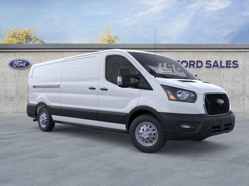 new 2025 Ford Transit-250 car, priced at $63,445
