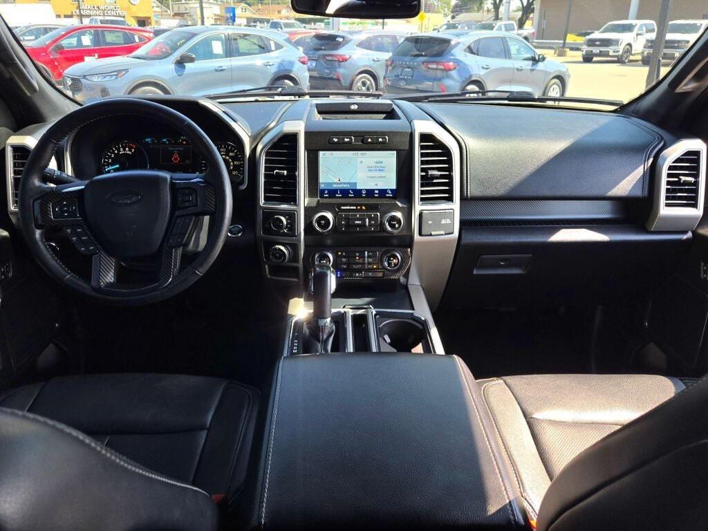 used 2019 Ford F-150 car, priced at $28,000