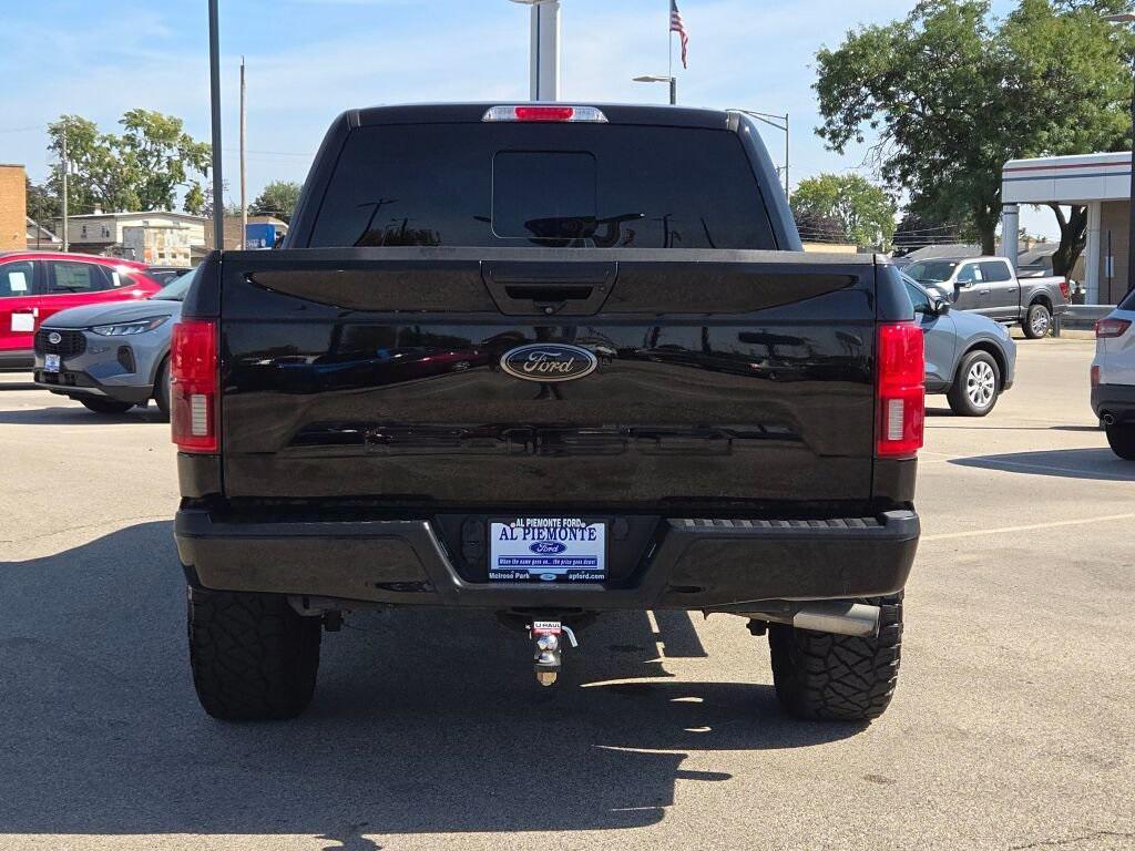 used 2019 Ford F-150 car, priced at $28,000
