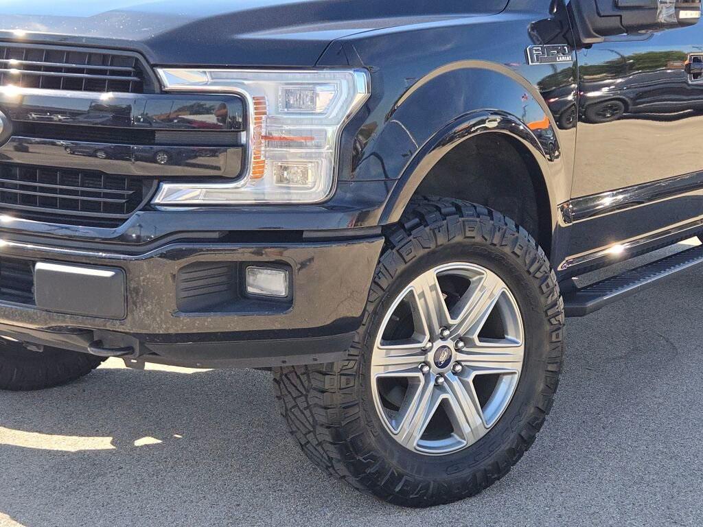 used 2019 Ford F-150 car, priced at $28,000