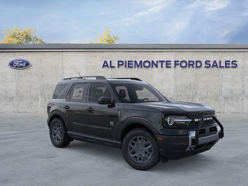 new 2025 Ford Bronco Sport car, priced at $33,995