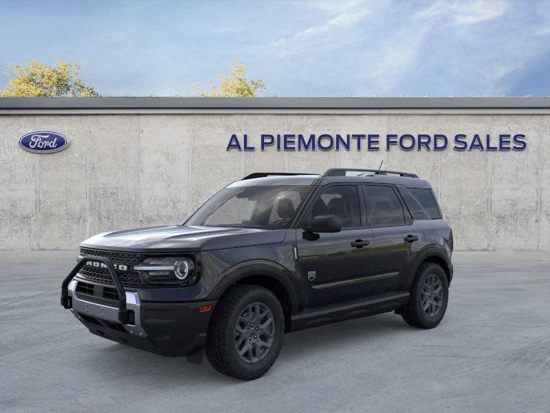 new 2025 Ford Bronco Sport car, priced at $33,995