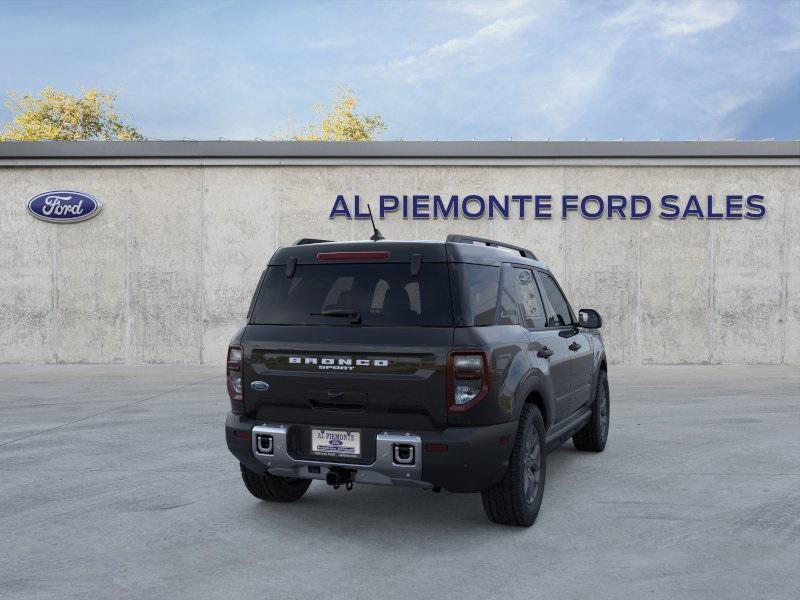new 2025 Ford Bronco Sport car, priced at $33,995