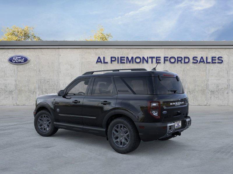 new 2025 Ford Bronco Sport car, priced at $33,995