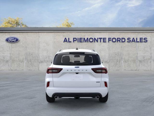 new 2025 Ford Escape car, priced at $42,210