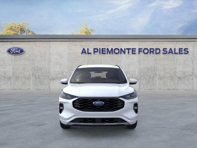 new 2025 Ford Escape car, priced at $42,210