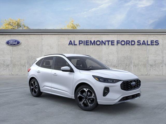 new 2025 Ford Escape car, priced at $42,210