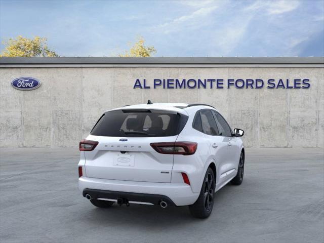 new 2025 Ford Escape car, priced at $42,210