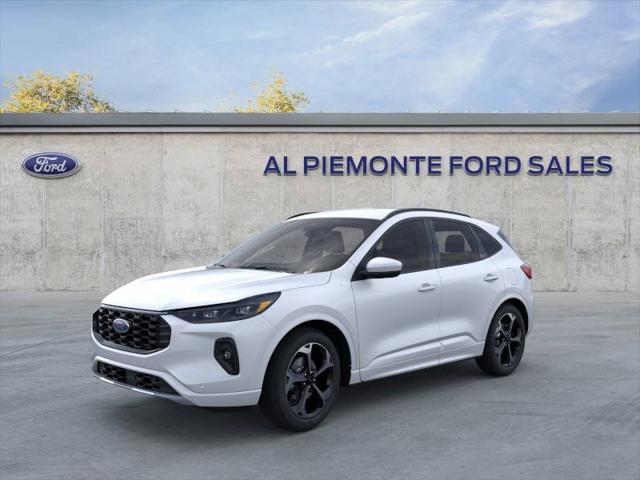 new 2025 Ford Escape car, priced at $42,210