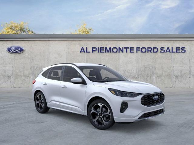 new 2025 Ford Escape car, priced at $42,210