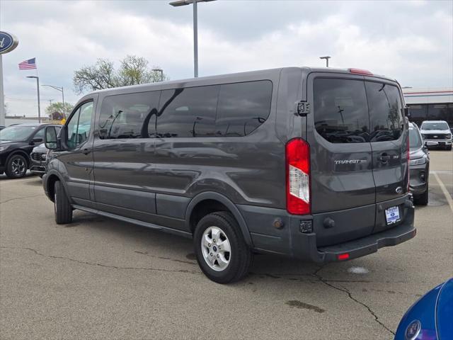 used 2018 Ford Transit-350 car, priced at $32,497