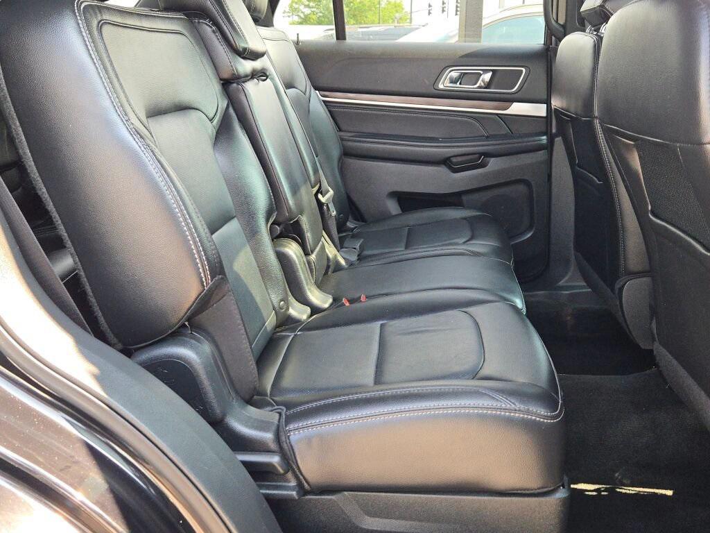 used 2017 Ford Explorer car, priced at $13,000