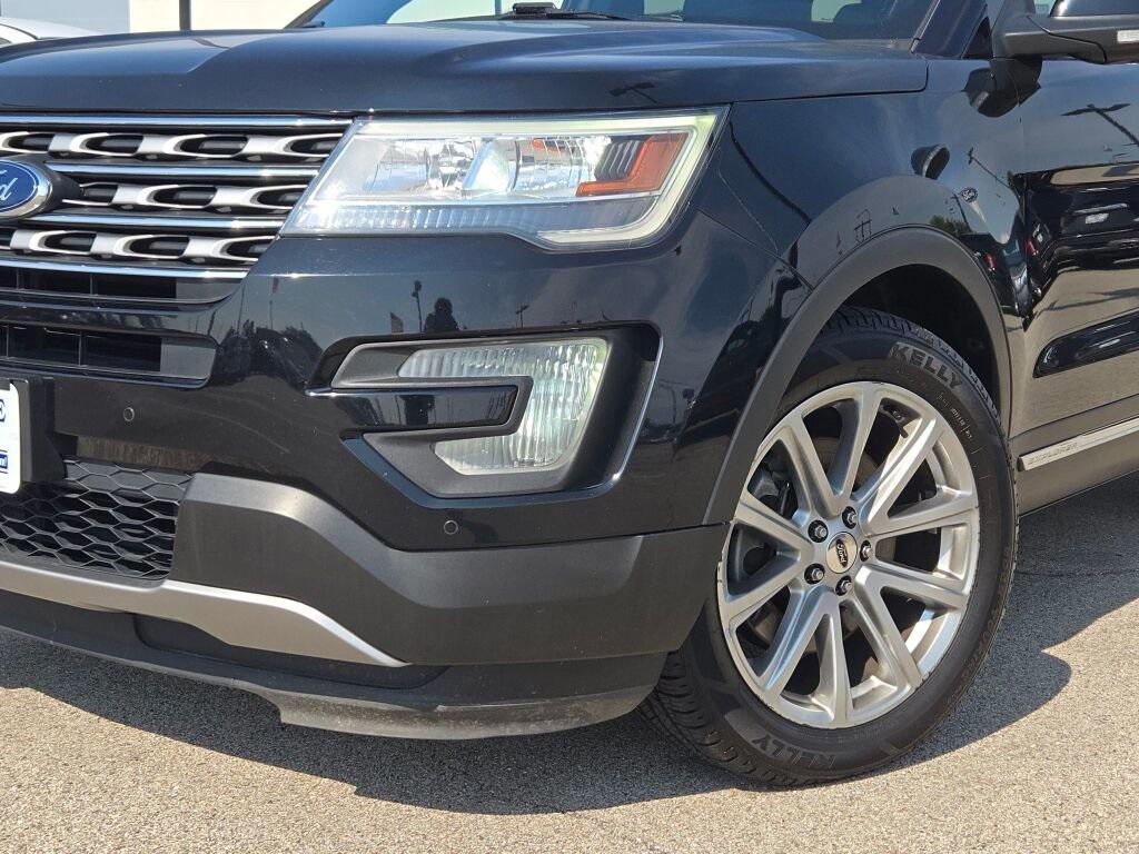 used 2017 Ford Explorer car, priced at $13,000