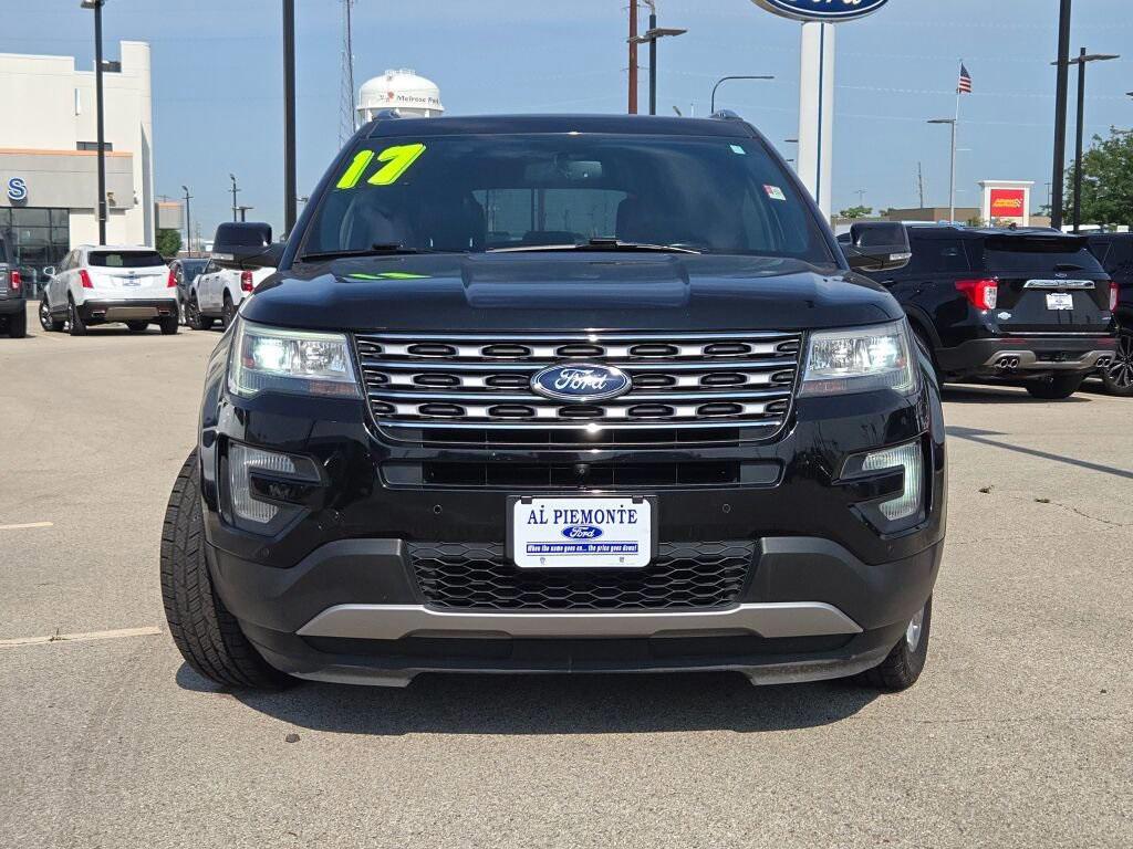 used 2017 Ford Explorer car, priced at $13,000