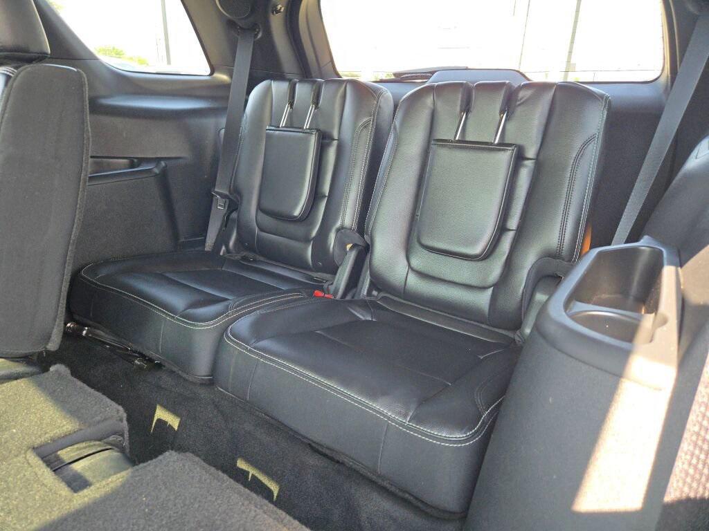 used 2017 Ford Explorer car, priced at $13,000