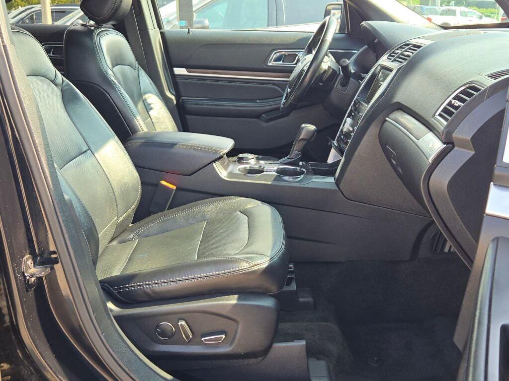 used 2017 Ford Explorer car, priced at $13,000