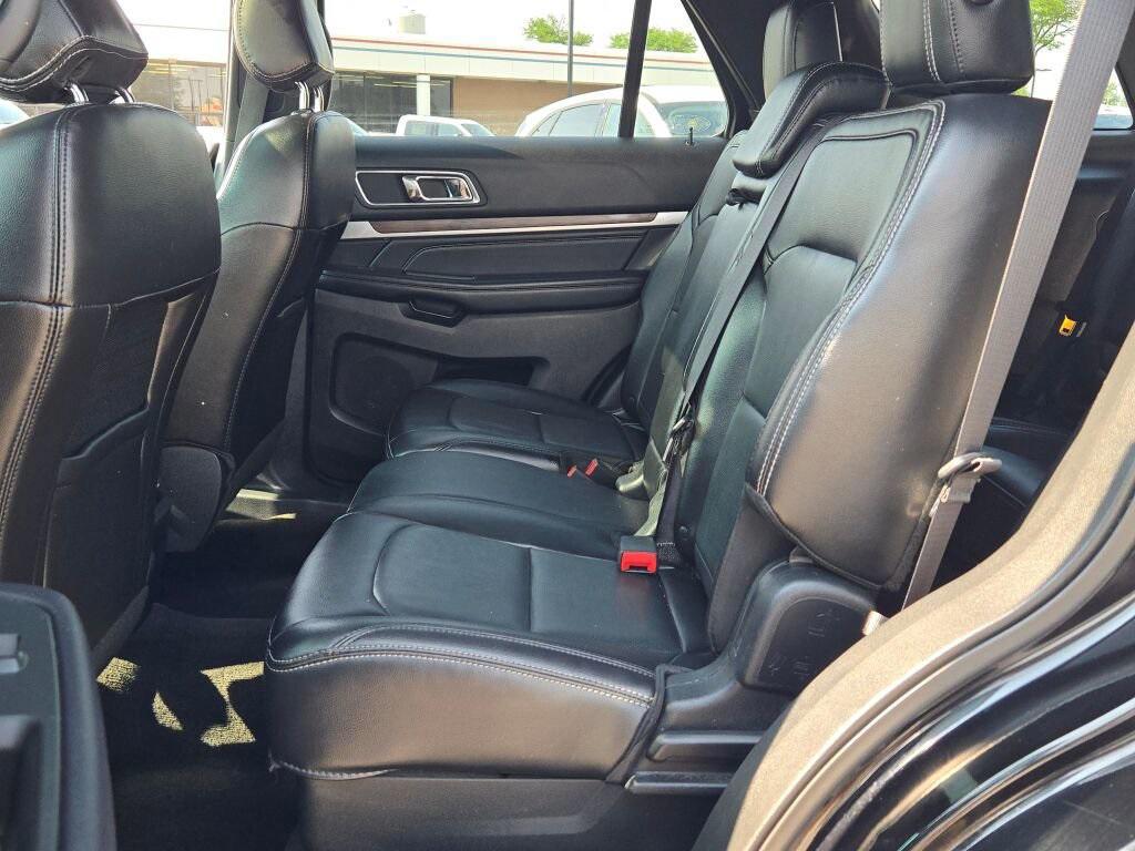 used 2017 Ford Explorer car, priced at $13,000