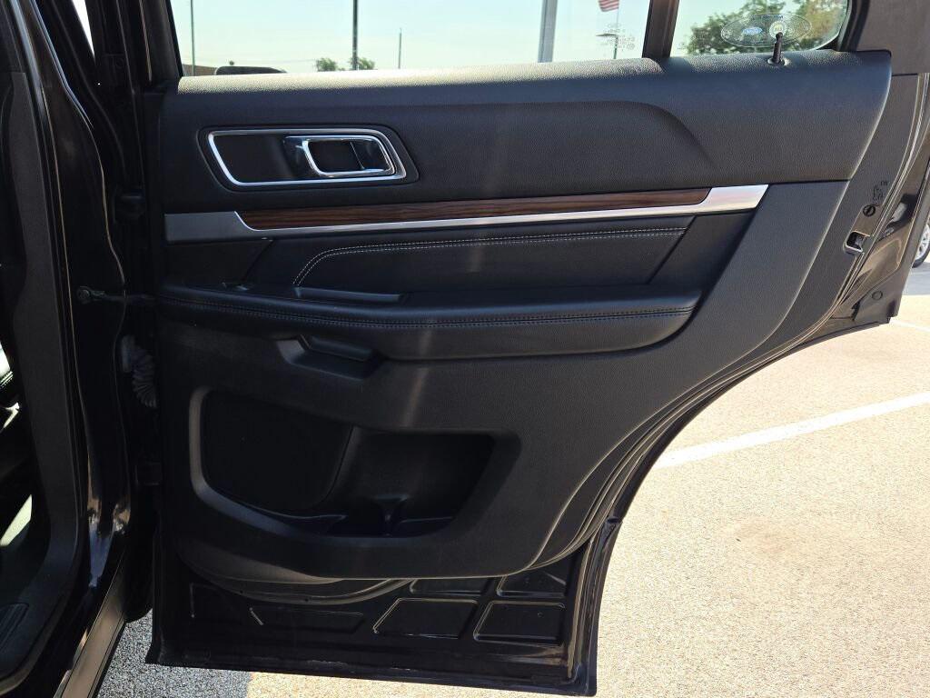 used 2017 Ford Explorer car, priced at $13,000