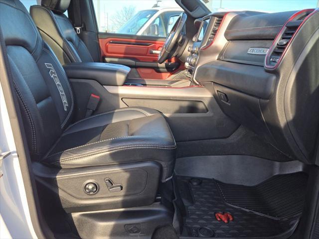 used 2020 Ram 1500 car, priced at $39,477