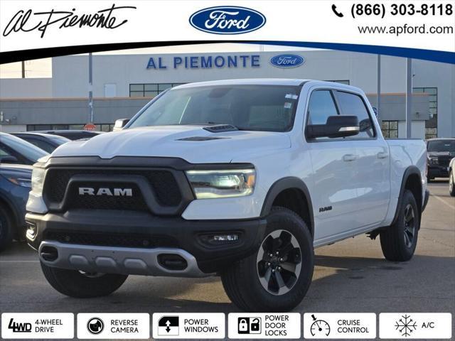 used 2020 Ram 1500 car, priced at $40,997